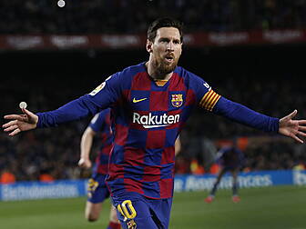 Messi signals MLS ambition